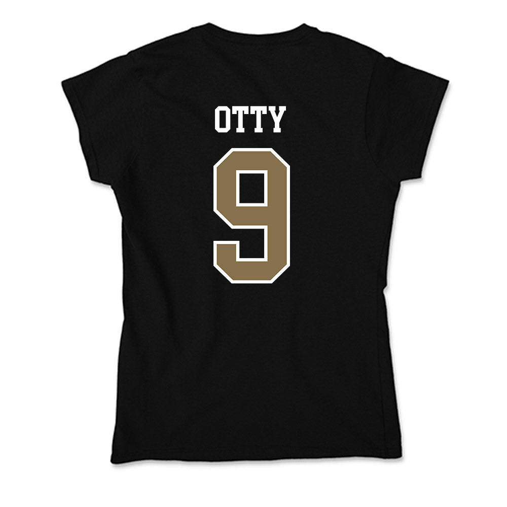 Bryant - NCAA Football : Micheal Otty - Soft Style Women’s T-Shirt-1