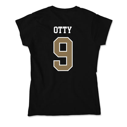 Bryant - NCAA Football : Micheal Otty - Soft Style Women’s T-Shirt-1