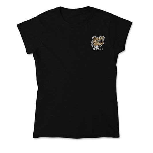 Bryant - NCAA Baseball : Brooks Ey - Soft Style Women’s T-Shirt-0
