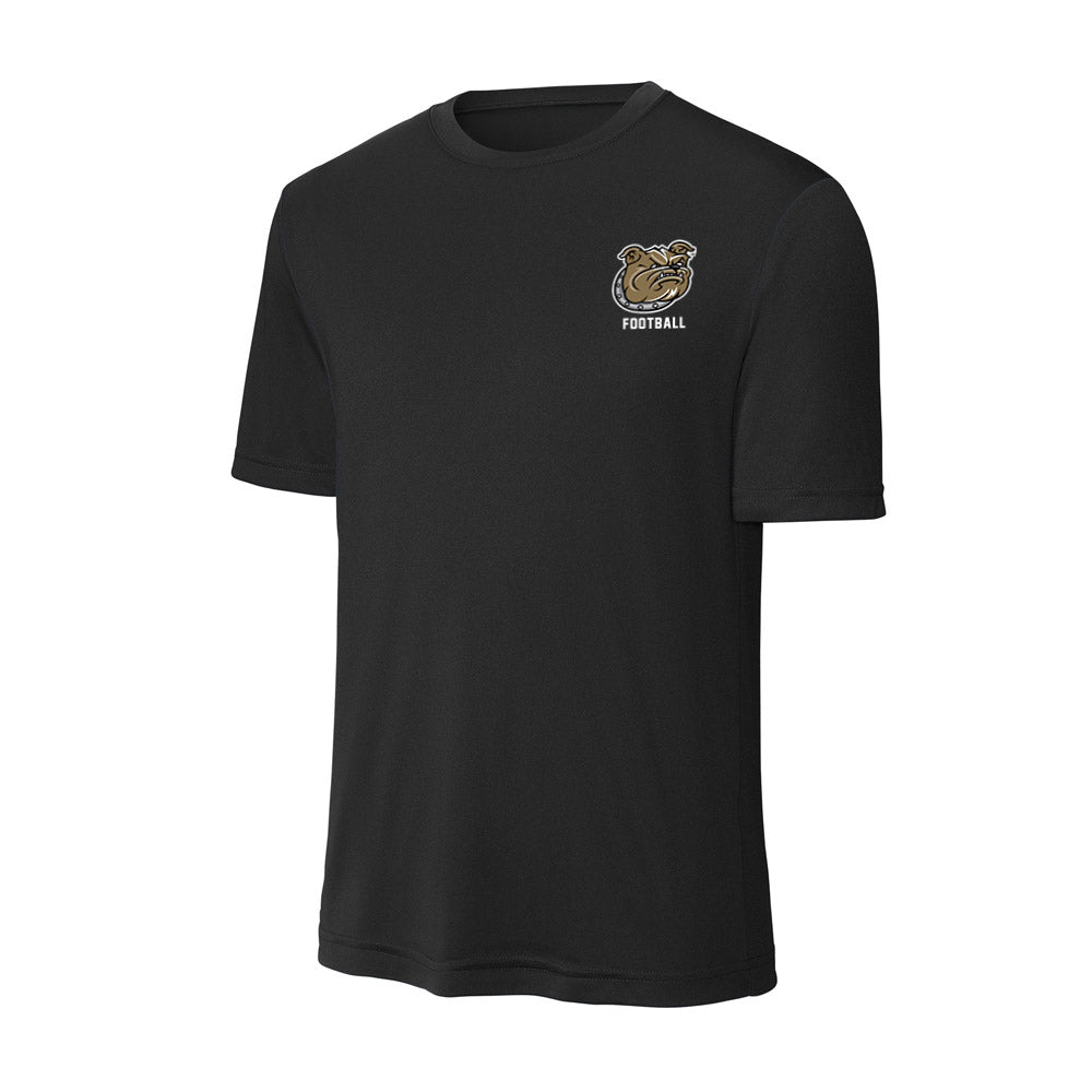 Bryant - NCAA Football : Braxton Bartz - Activewear T-Shirt-0