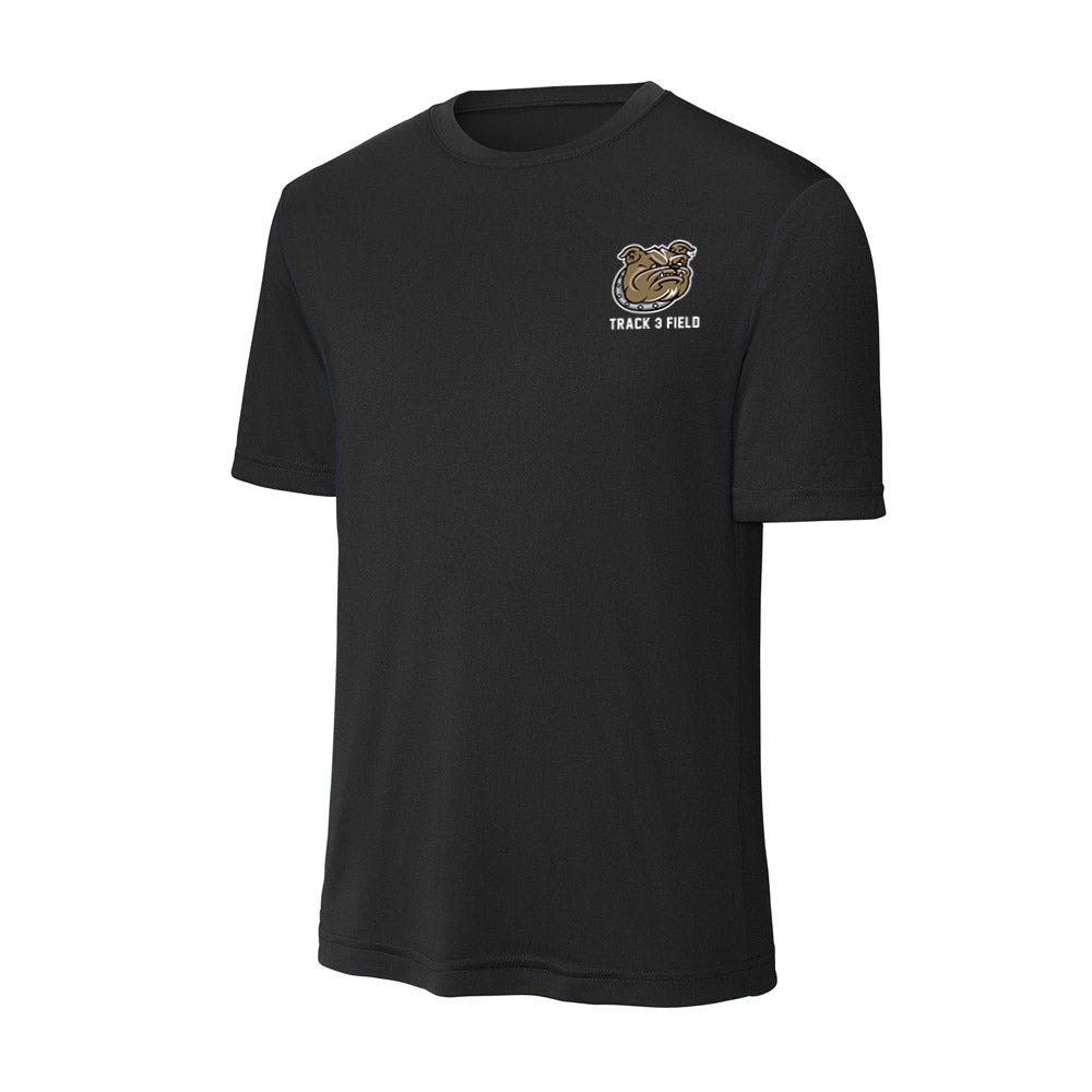 Bryant - NCAA Women's Track & Field : Tishany delarosa - Activewear T-Shirt-0