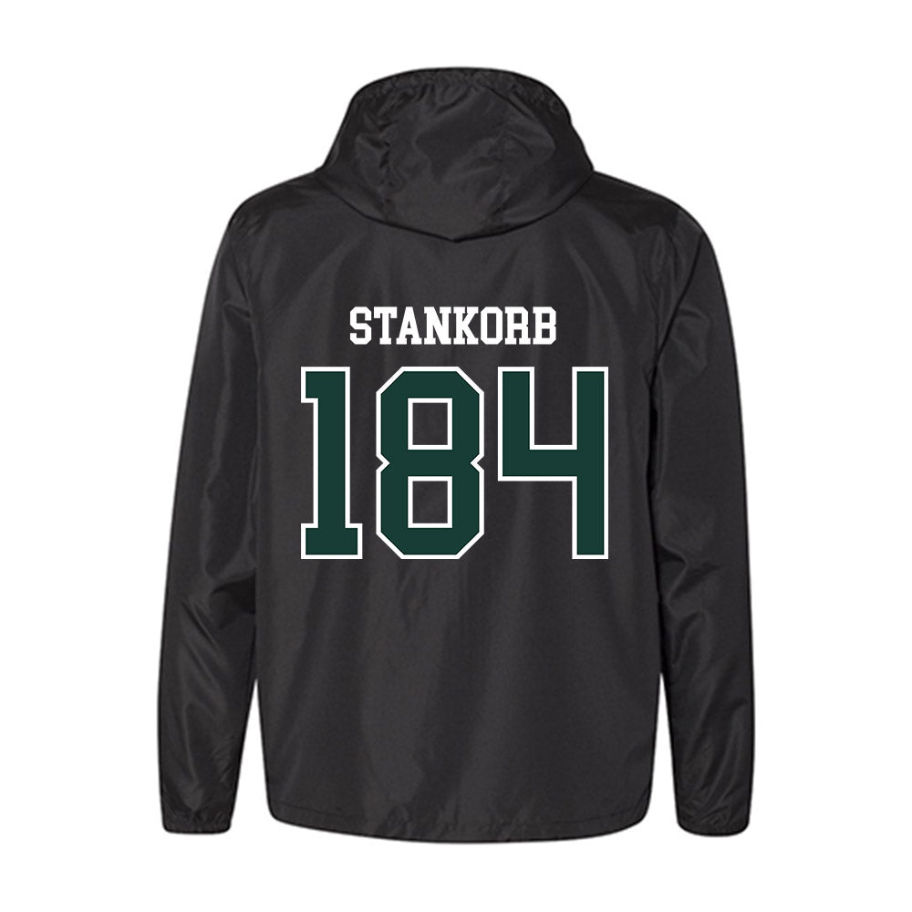 Lake Erie College - NCAA Wrestling : Marky Stankorb - Windbreaker-1