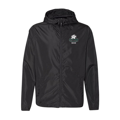 Lake Erie College - NCAA Men's Soccer : Maddox Madrid - Windbreaker-0