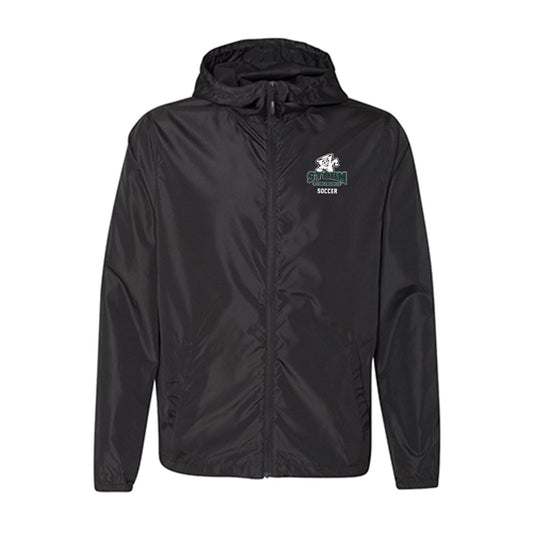 Lake Erie College - NCAA Men's Soccer : Maddox Madrid - Windbreaker-0