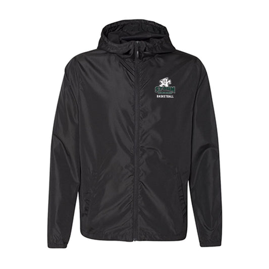 Lake Erie College - NCAA Men's Basketball : Alanas Castillo - Windbreaker-0