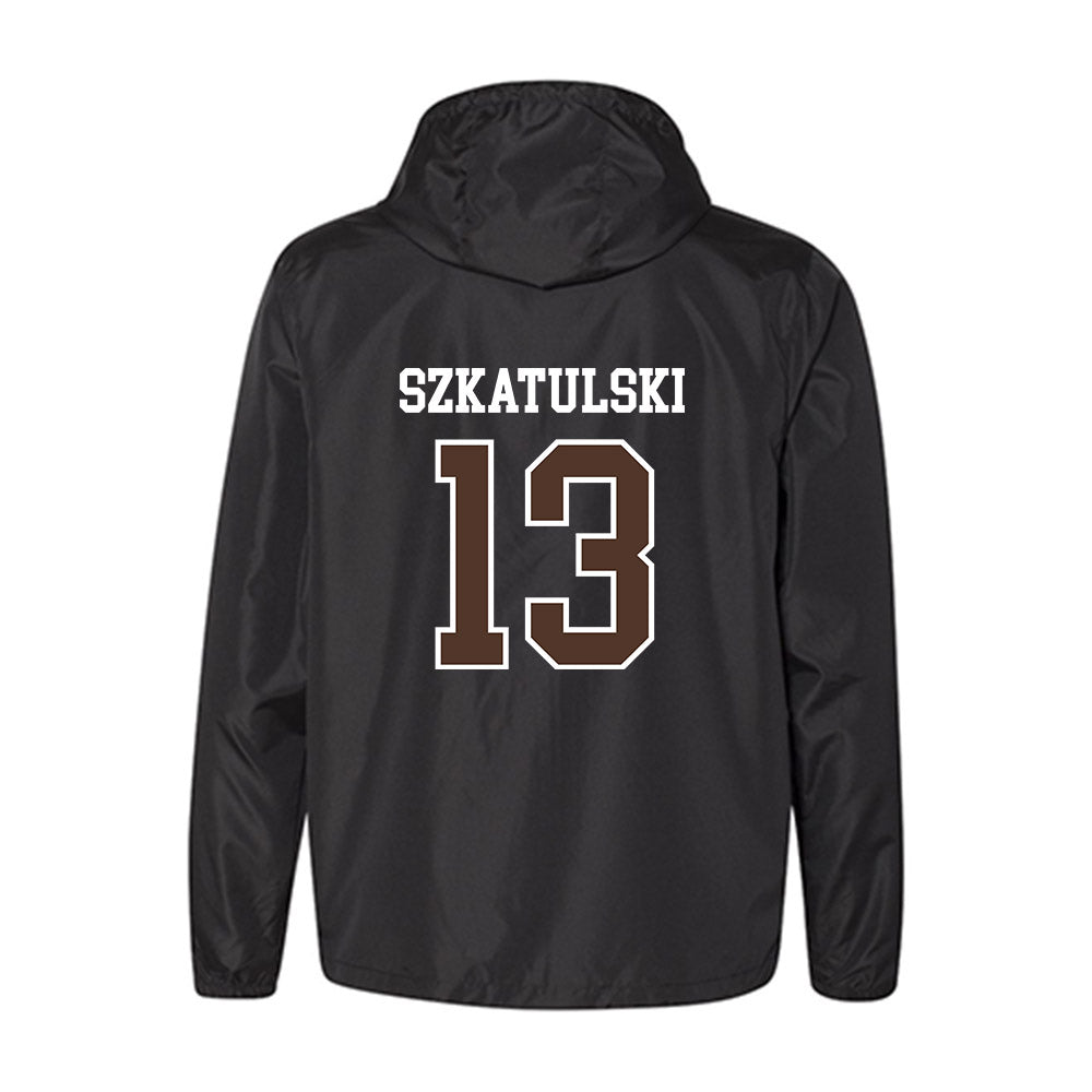St. Bonaventure - NCAA Softball : Jayden Szkatulski - Windbreaker-1