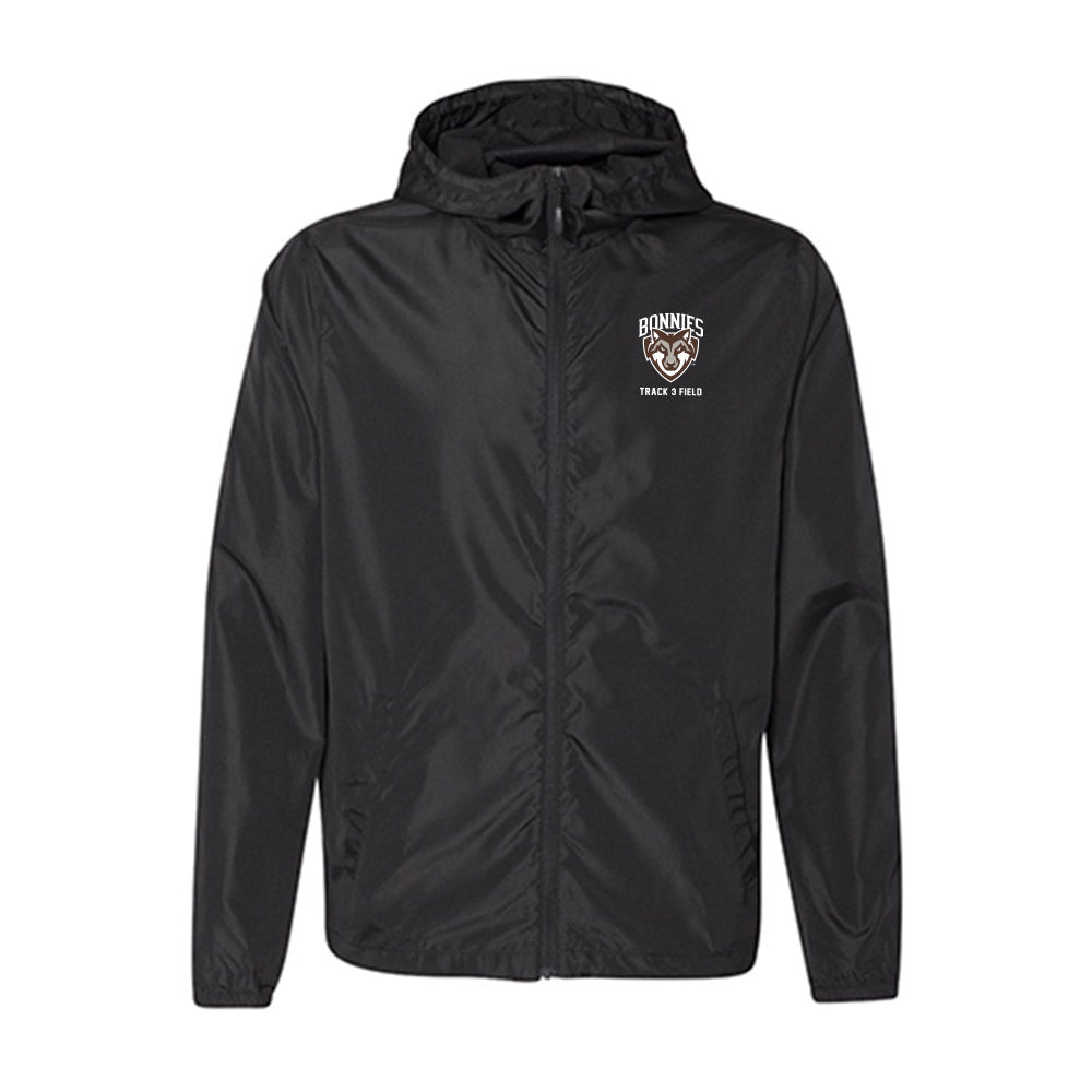 St. Bonaventure - NCAA Men's Track & Field : Peter Szumigala - Windbreaker-0