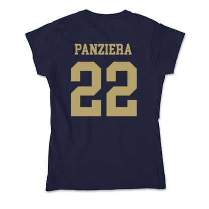 UC Davis - NCAA Softball : Marley Panziera - Soft Style Women’s T-Shirt-1