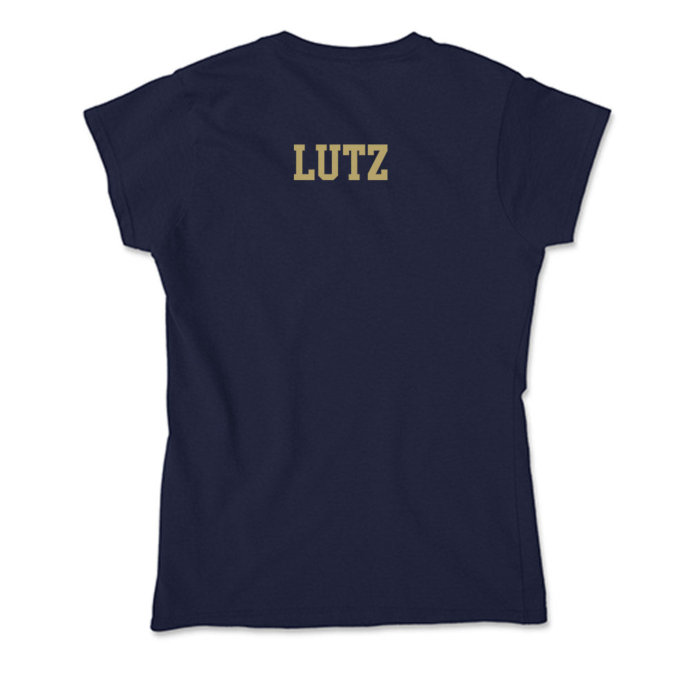 UC Davis - NCAA Women's Field Hockey : Mary-katherine Lutz - Soft Style Women’s T-Shirt-1