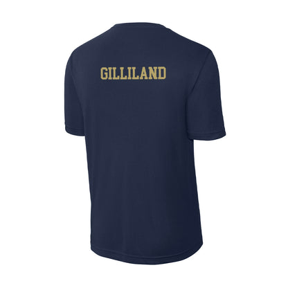 UC Davis - NCAA Equestrian : Marin Gilliland - Activewear T-Shirt-1