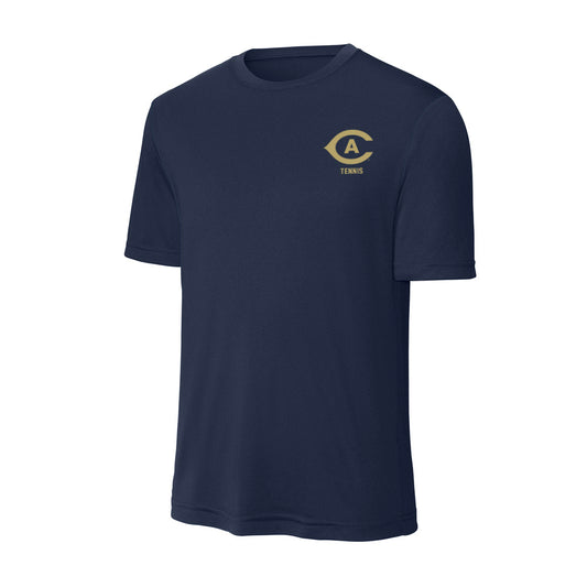 UC Davis - NCAA Women's Tennis : Mika Ikemori - Activewear T-Shirt-0