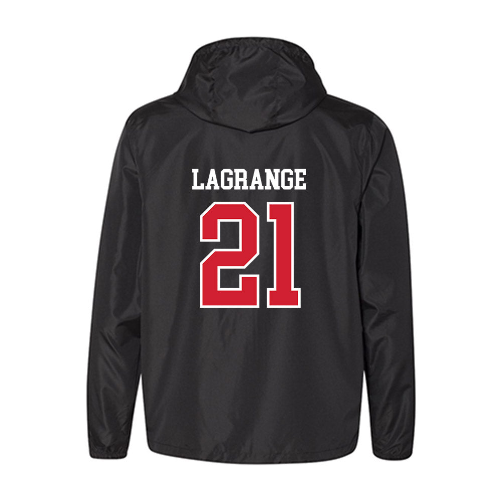 Western Kentucky - NCAA Women's Soccer : Camryn LaGrange - Windbreaker-1
