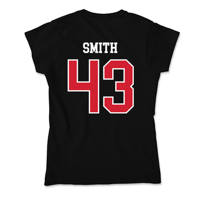 Western Kentucky - NCAA Football : Jackson Smith - Soft Style Women’s T-Shirt-1