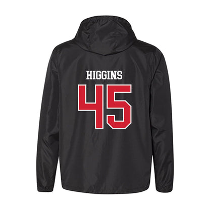 Western Kentucky - NCAA Baseball : Cal Higgins - Windbreaker-1