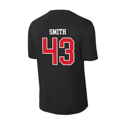 Western Kentucky - NCAA Football : Jackson Smith - Activewear T-Shirt-1