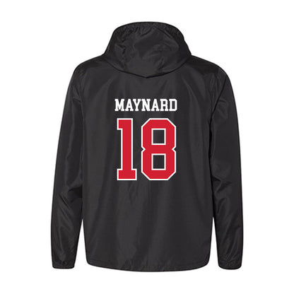 Western Kentucky - NCAA Football : Cole Maynard - Windbreaker-1