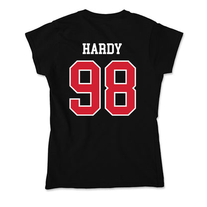 Western Kentucky - NCAA Football : Jaden Hardy - Soft Style Women’s T-Shirt-1