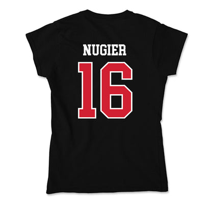 Western Kentucky - NCAA Women's Soccer : Alaina Nugier - Soft Style Women’s T-Shirt-1