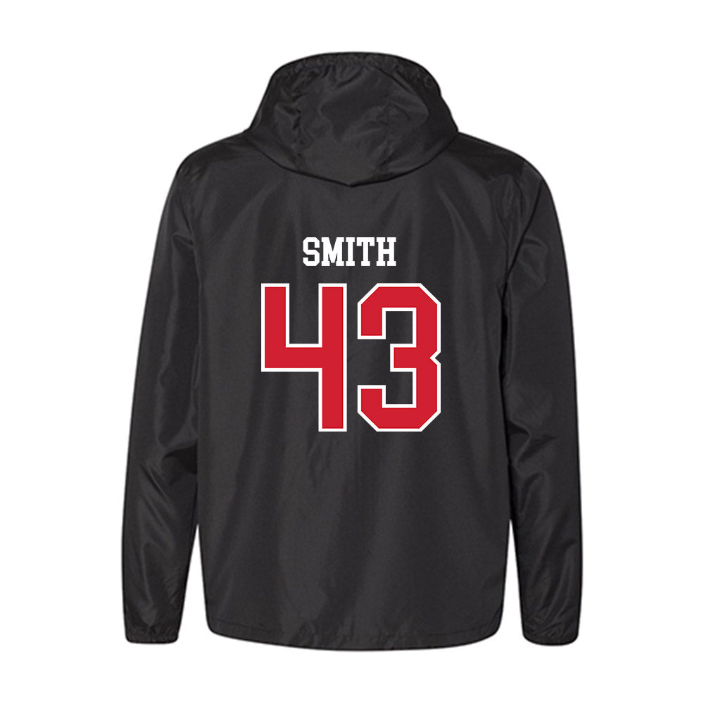 Western Kentucky - NCAA Football : Jackson Smith - Windbreaker-1