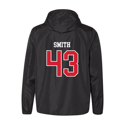 Western Kentucky - NCAA Football : Jackson Smith - Windbreaker-1