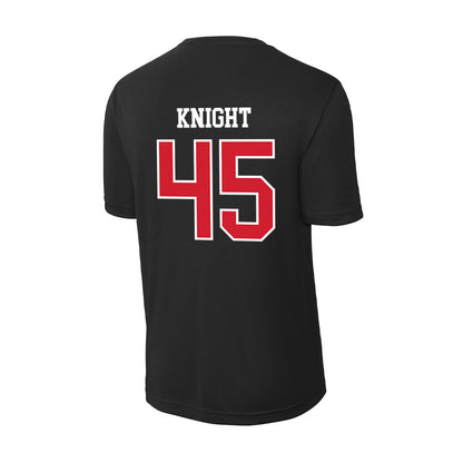 Western Kentucky - NCAA Football : Josaiah Knight - Activewear T-Shirt-1