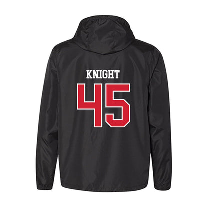 Western Kentucky - NCAA Football : Josaiah Knight - Windbreaker-1