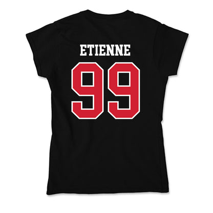 Western Kentucky - NCAA Football : Eric Etienne - Soft Style Women’s T-Shirt-1