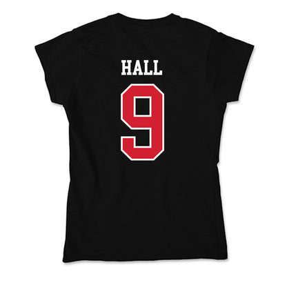 Western Kentucky - NCAA Baseball : Dawson Hall - Soft Style Women’s T-Shirt-1