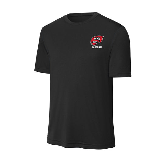 Western Kentucky - NCAA Baseball : Ian Nguyen - Activewear T-Shirt-0