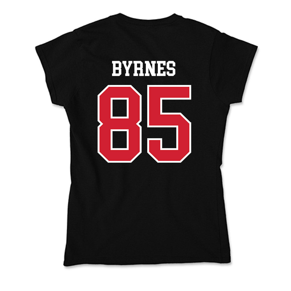UNLV - NCAA Football : Matt Byrnes - Soft Style Women’s T-Shirt-1