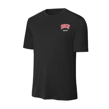 UNLV - NCAA Men's Soccer : Jace Sais - Activewear T-Shirt-0
