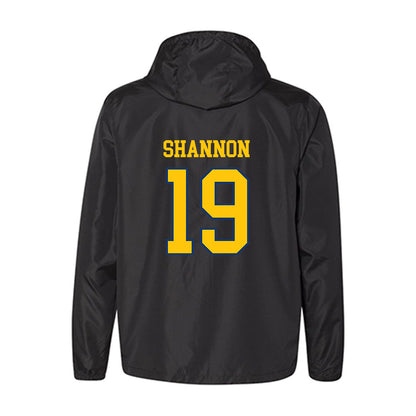 Drexel - NCAA Men's Soccer : Jack Shannon - Windbreaker-1