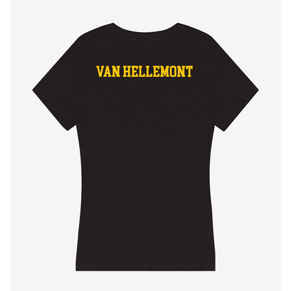 Drexel - NCAA Women's Field Hockey : Valentine Van Hellemont - Women's V-Neck T-Shirt-1