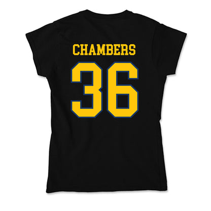 Drexel - NCAA Men's Lacrosse : Alex Chambers - Soft Style Women’s T-Shirt-1