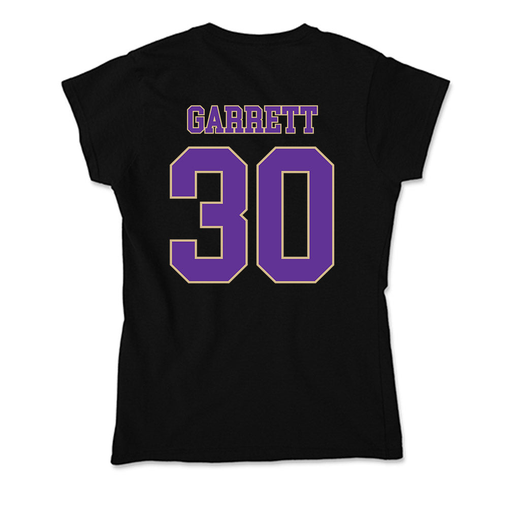 Western Carolina - NCAA Football : Richard Garrett - Soft Style Women’s T-Shirt-1