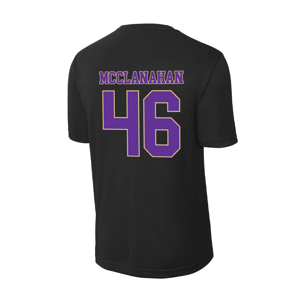 Western Carolina - NCAA Football : Nolan McClanahan - Activewear T-Shirt-1