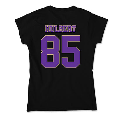 Western Carolina - NCAA Football : David Hulbert - Soft Style Women’s T-Shirt-1