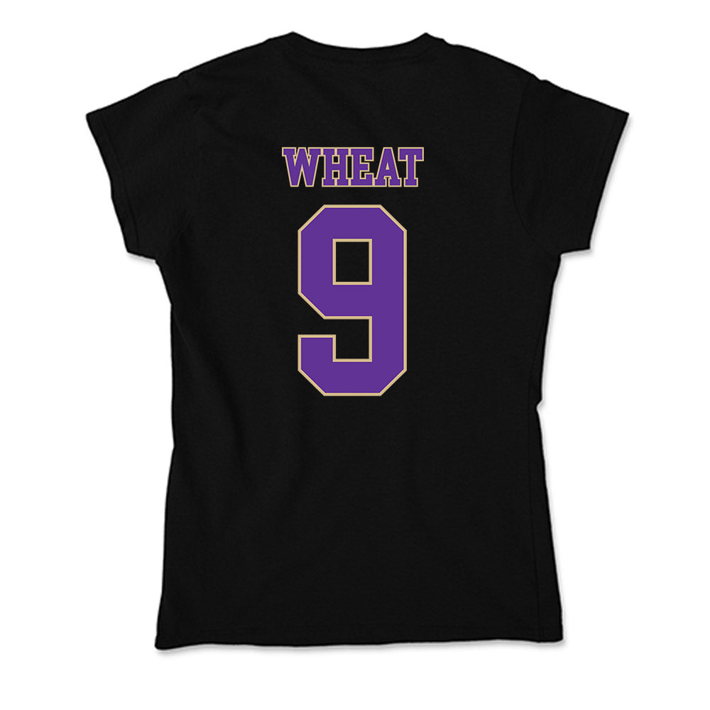 Western Carolina - NCAA Women's Volleyball : Danielle Wheat - Soft Style Women’s T-Shirt-1