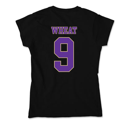 Western Carolina - NCAA Women's Volleyball : Danielle Wheat - Soft Style Women’s T-Shirt-1