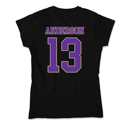 Western Carolina - NCAA Football : Armond Anderson - Soft Style Women’s T-Shirt-1