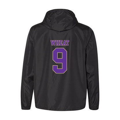 Western Carolina - NCAA Women's Volleyball : Danielle Wheat - Windbreaker-1
