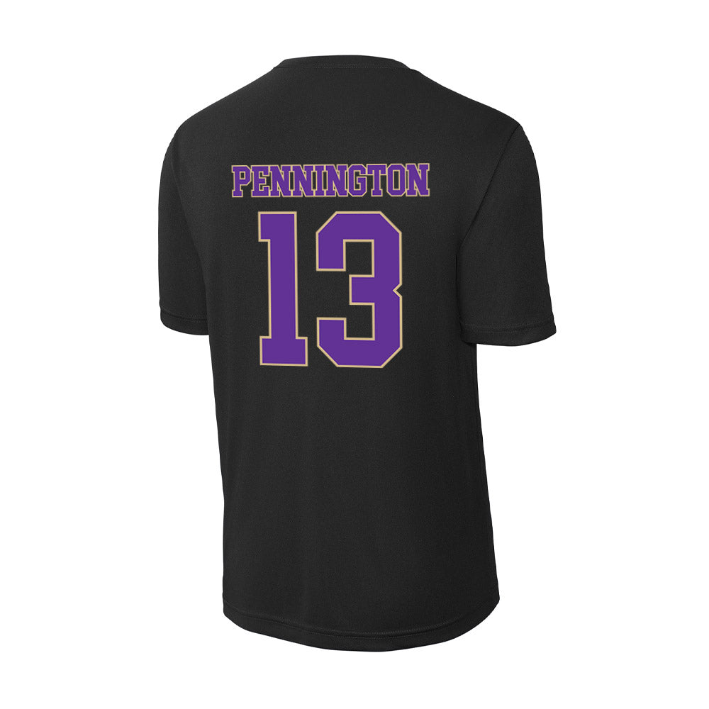 Western Carolina - NCAA Softball : Riley Pennington - Activewear T-Shirt-1