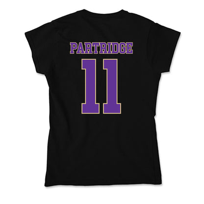 Western Carolina - NCAA Football : Kenyon Partridge - Soft Style Women’s T-Shirt-1