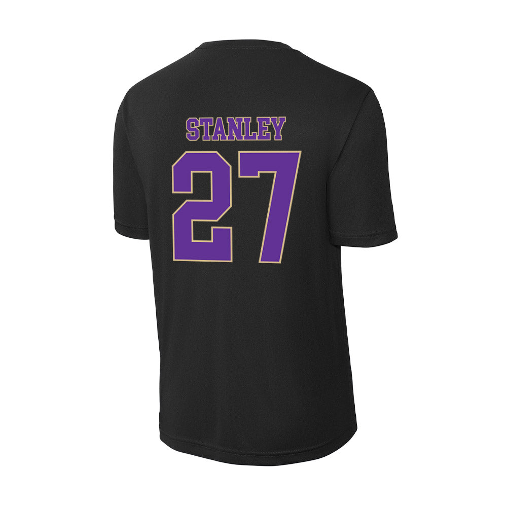 Western Carolina - NCAA Baseball : Wyatt Stanley - Activewear T-Shirt-1