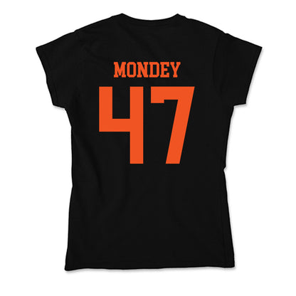 SHSU - NCAA Baseball : Connor Mondey - Soft Style Women’s T-Shirt-1