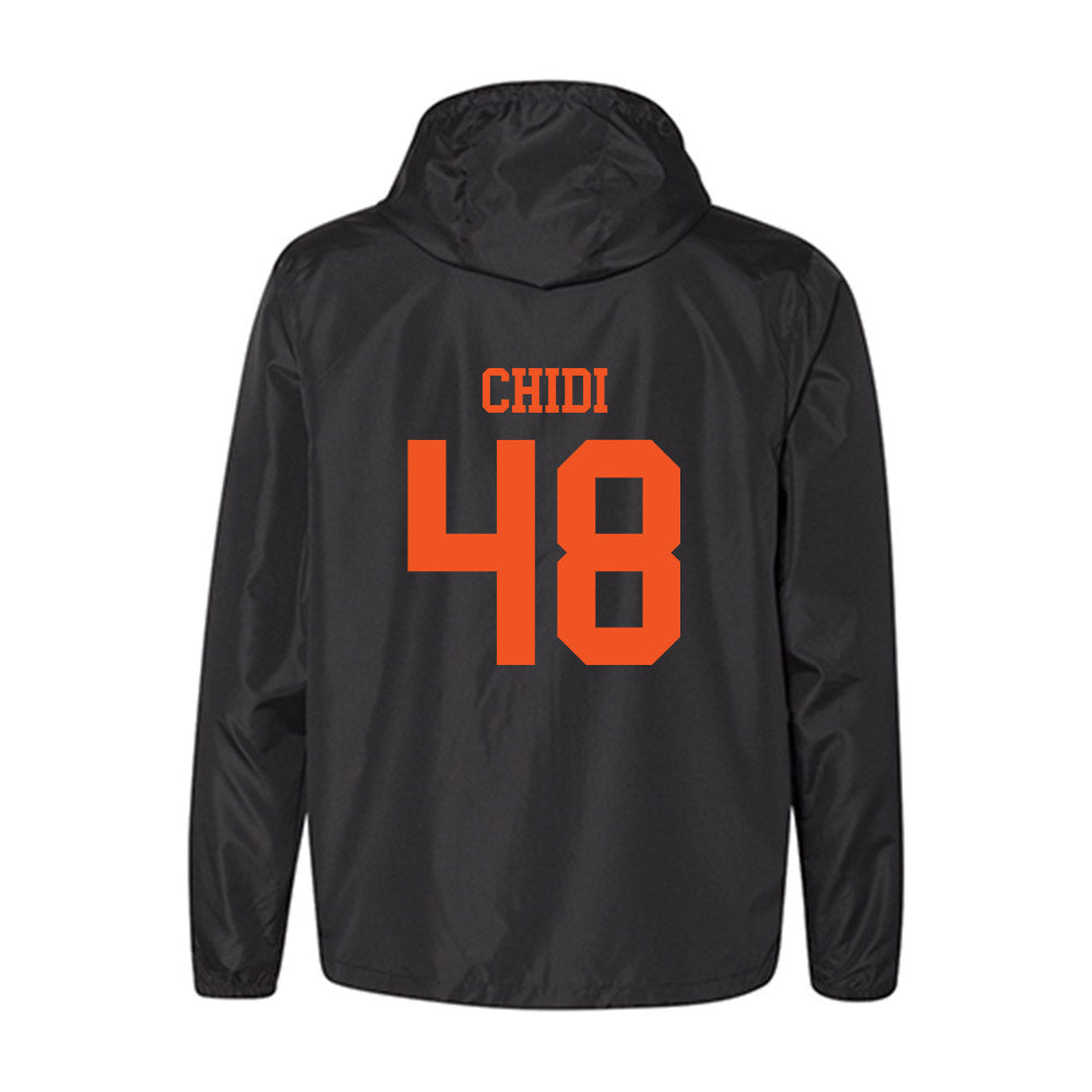 SHSU - NCAA Football : Chauncey Chidi - Windbreaker-1