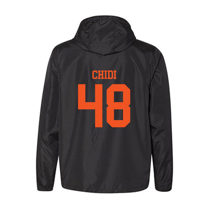 SHSU - NCAA Football : Chauncey Chidi - Windbreaker-1