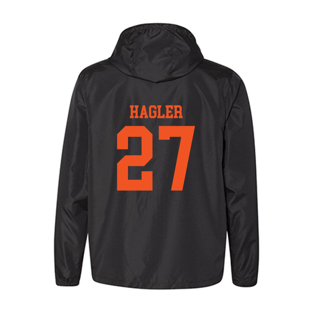 SHSU - NCAA Football : Garret Hagler - Windbreaker-1