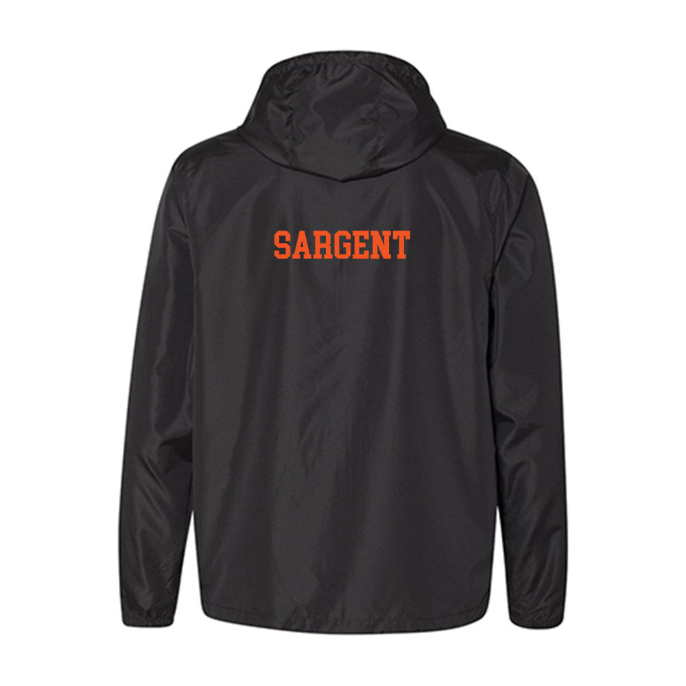 SHSU - NCAA Football : AJ Sargent - Windbreaker-1