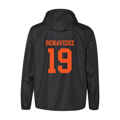 SHSU - NCAA Baseball : Chris Benavidez - Windbreaker-1